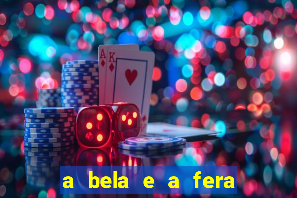 a bela e a fera texto pequeno